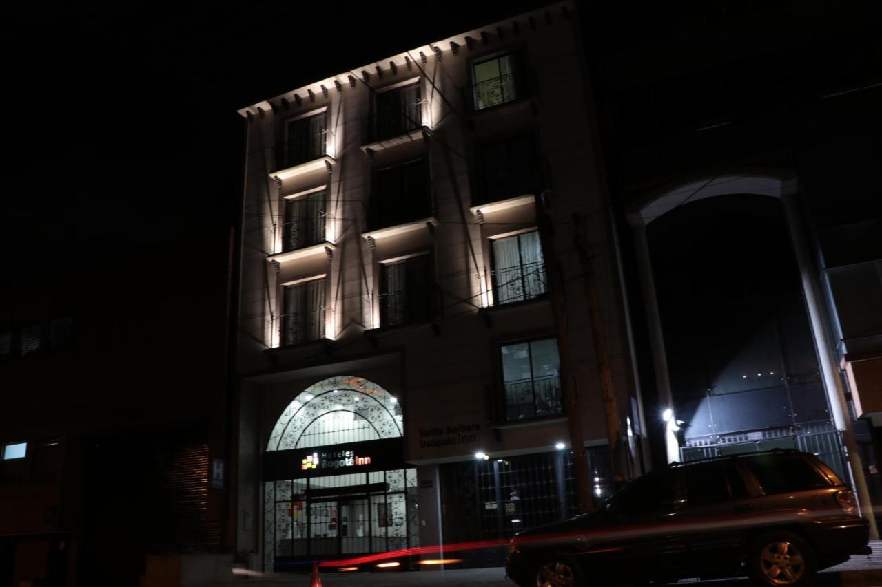 Hoteles Bogota Inn Santa Barbara Usaquen Exterior photo